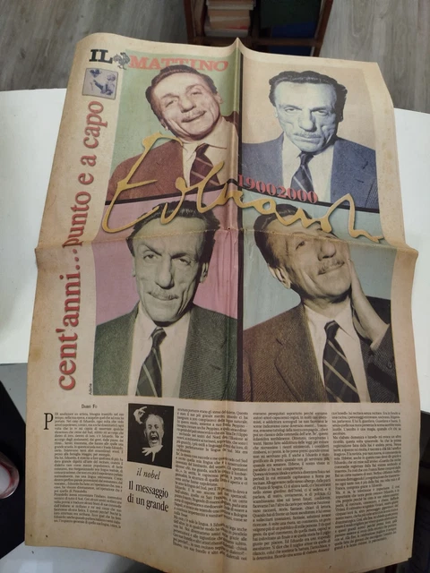 Dal 1970 a oggi, Giornali e riviste d'epoca, Collezionismo