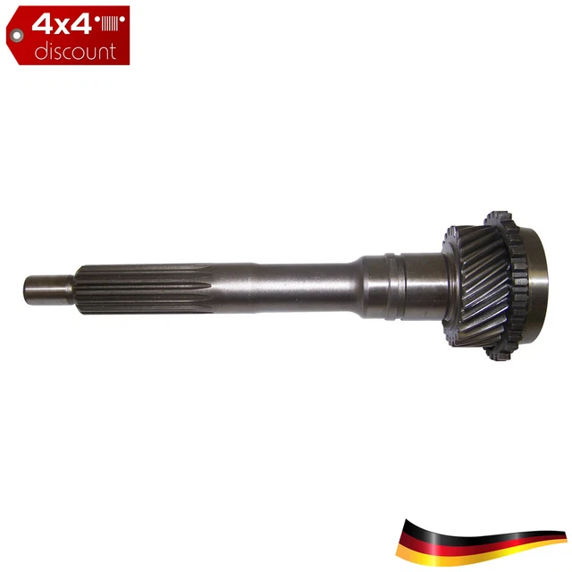 Arbre De Transmission Avant Gauche Pour Fiat 500/500C 0.9L-1.4L 2008-2021 - Boîte Manuelle, Sans ABS - Rempl. 51955482