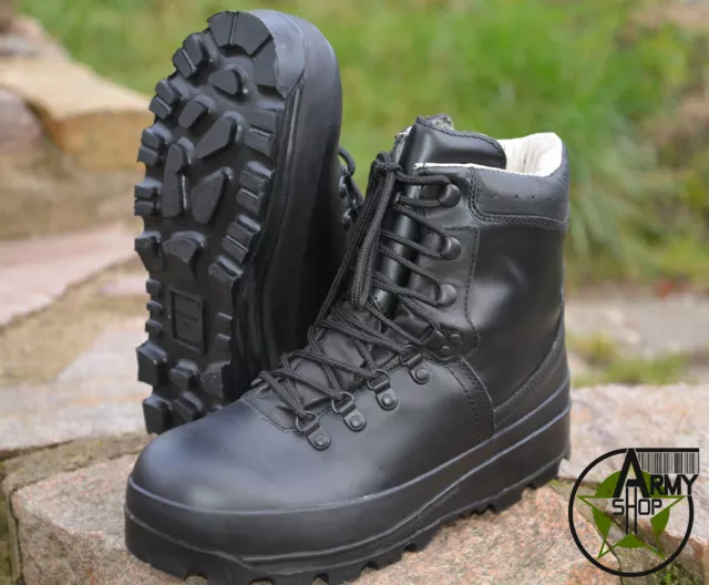German bundeswehr deals boots