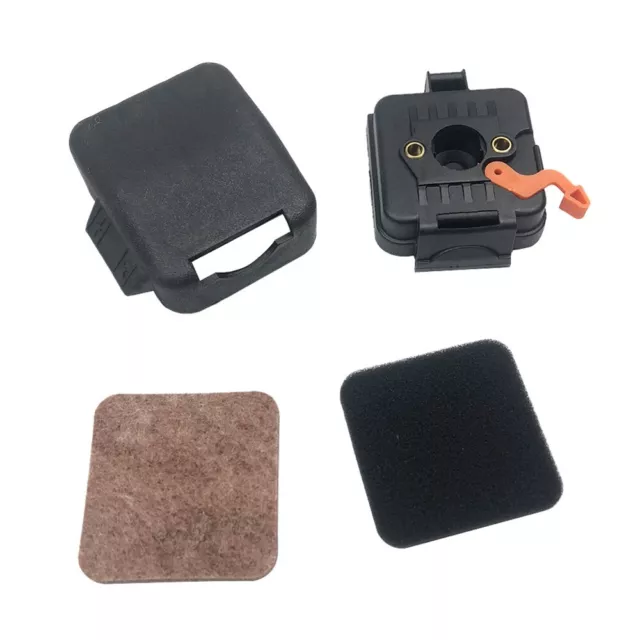 Air Filters Cover Choke Housing Kit Strimmer Parts Fits for Stihl HS80 FS80 FS85