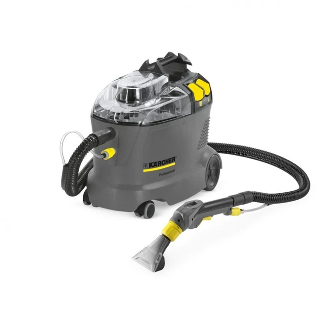 Krcher Professional Puzzi 8/1 C Tapijtreiniger - 1380W 2