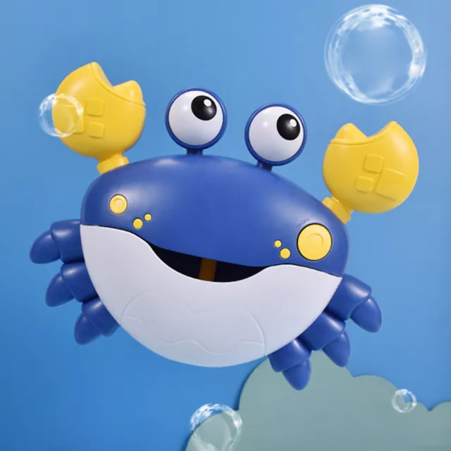 Baby Bath Toy Battery Powered Soap Machine 12 Soft Melodies for Bathroom Playing 3