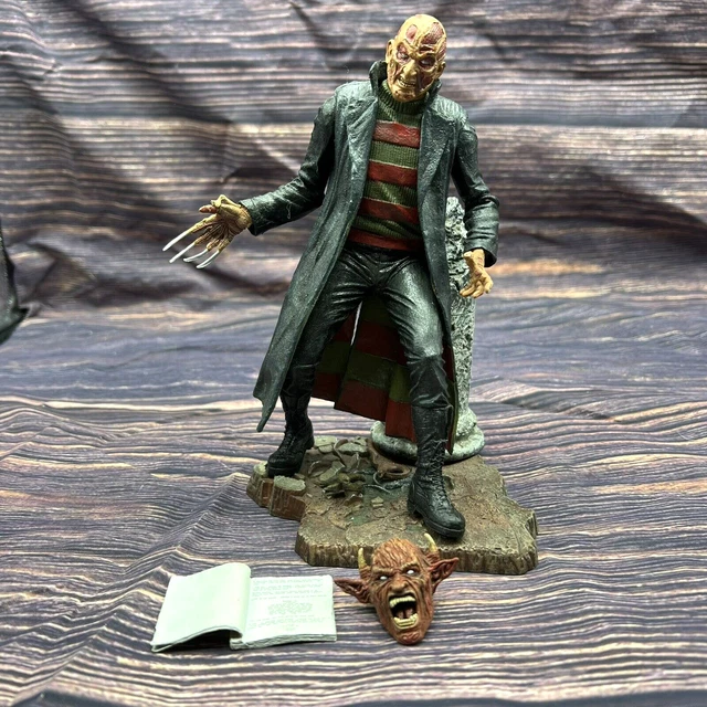 Cult Classics Hall of Fame New Nightmare Freddy Figure NECA 2006