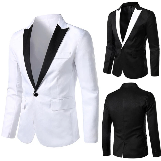 Blazer Guess By Marciano Homme - Taille 54 EU / 44 US - Marine Extensible - Coupe Mince Formelle