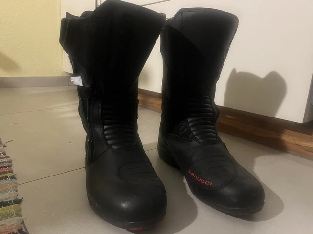 VANUCCI VTB 20 GR.46 SYMPATEX SCHWARZ (gebraucht, sehr gut Erhalten)