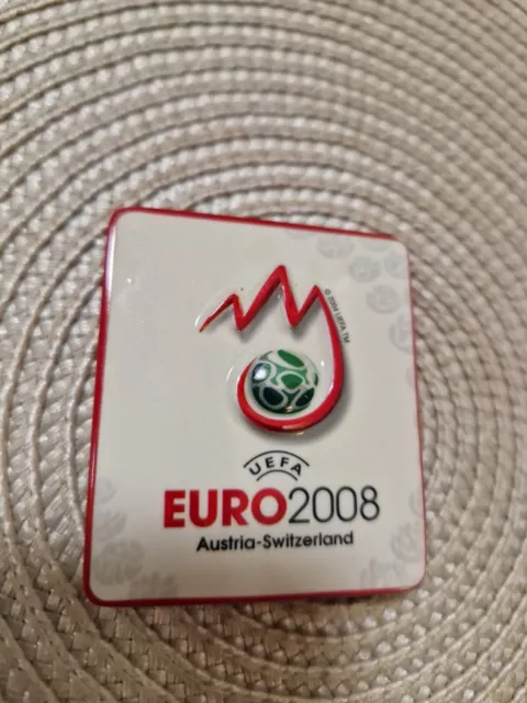 Souvenir 3D Kühlschrank Magnet EM 2008 3D Fridge Magnet Euro 2008