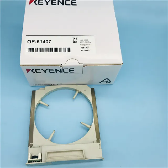 KEYENCE OP-51407 Accessorio sensore nuovo  IK