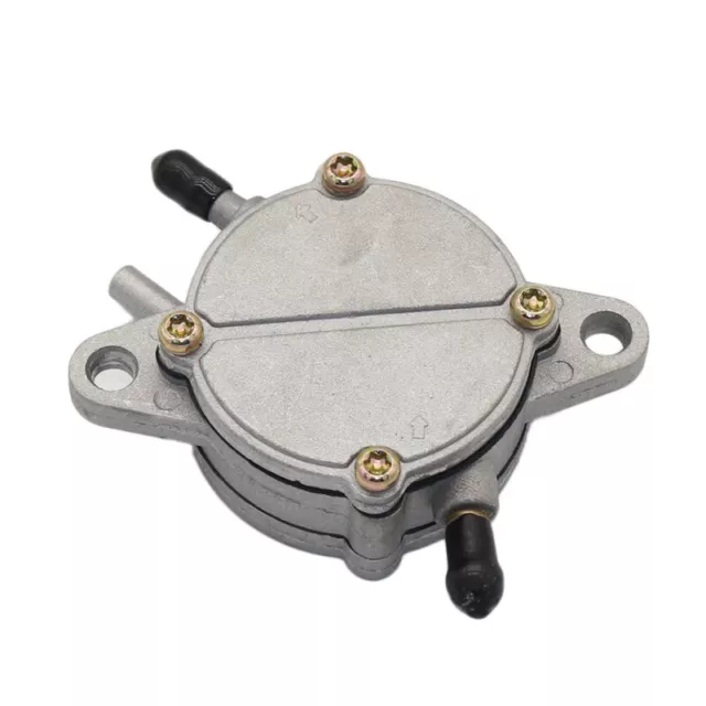 Vacuum Fuel Gas Pump Valve Petcock Scooter Go Kart Moped 50 125 150 250 CC