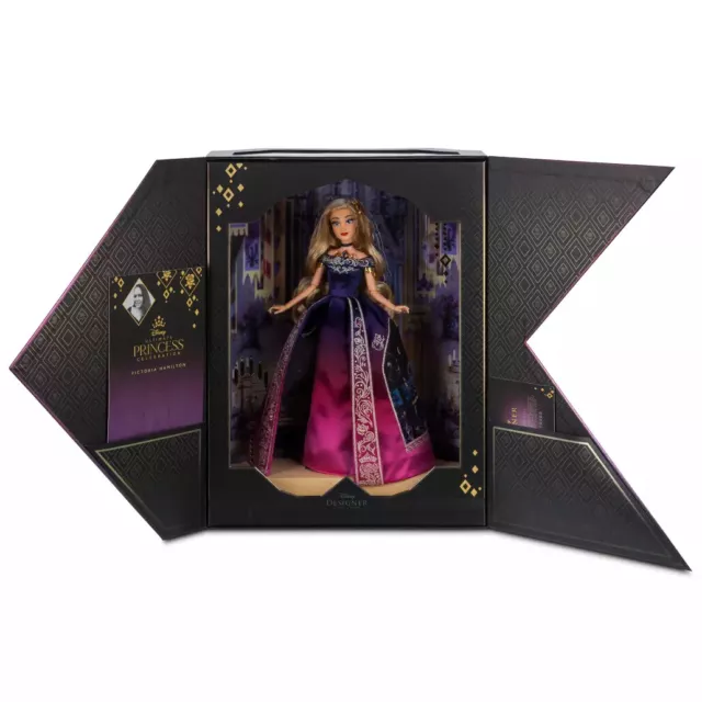 Disney Store Aurora Ultimate Princess Celebration Limited Edition Doll