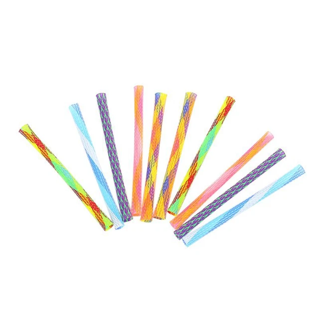 Plastic for Cat Springs for Swatting Biting Hunting Chasing to Keep Fit Ac