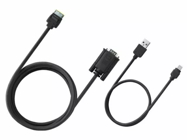 Pioneer AppRadio Mode VGA Interface Cable Kit iPhone 5 - CD-IV203