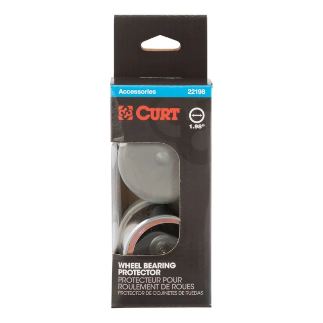 1.98" Bearing Protectors & Covers (2-Pack) #22198