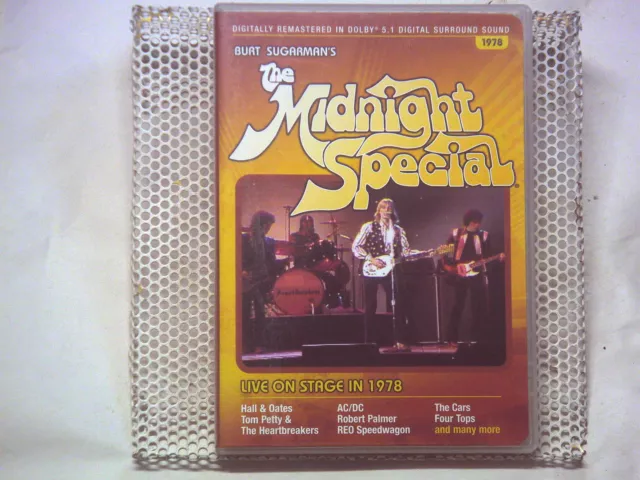 The Midnight Special: 1978 (B001GHX1W0)(DVD)