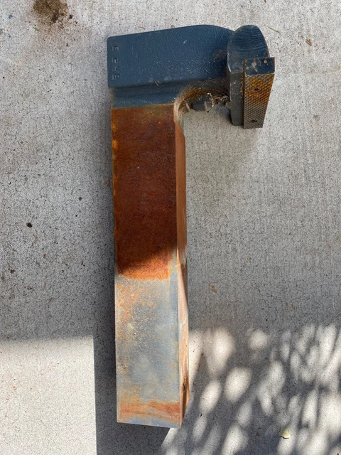 Wilton WS series part E 248 Front Jaw 8" used