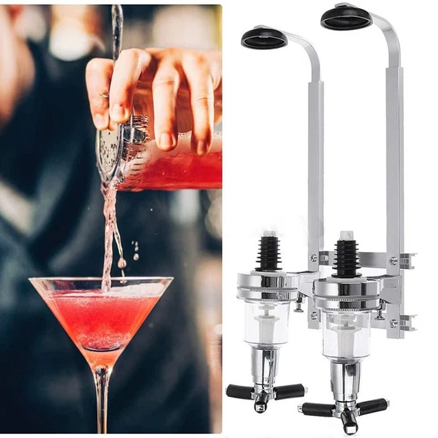 Set ottica montaggio a parete pub bar ottimizza la tua esperienza di servizio drink