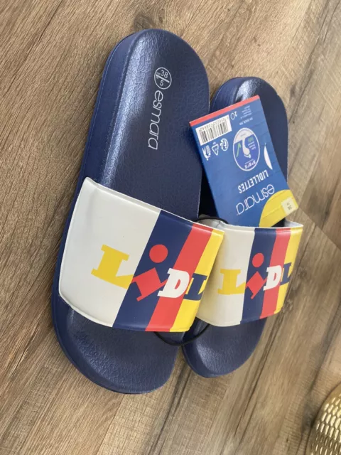 Prix claquette lidl cheap