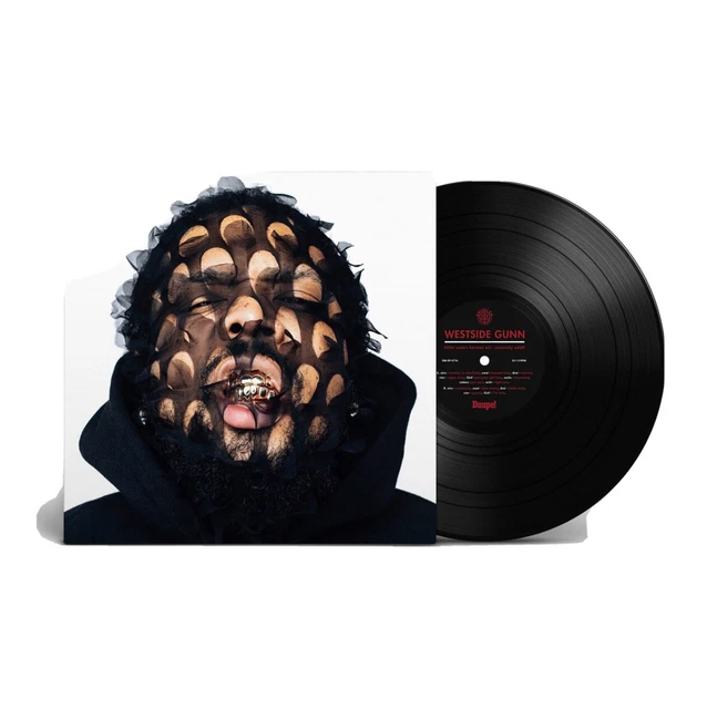 HITLER WEARS HERMES 8 (Side A) by Westside Gunn (Black Vinyl 