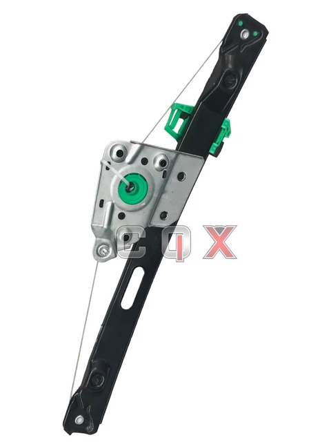Lève-vitre Arrière Gauche Électrique Pour BMW Série 3 E90/E91 (2004-2013) - Sans Moteur