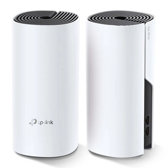 TP-LINK MESH WIFI Router System | Upgrade Home Coverage up to 3,000 sq ...