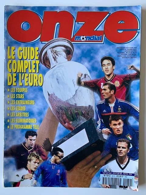 Lisez Onze Mondial Hors Série du 19 juillet 2018 sur
