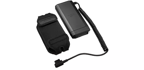 Fujifilm EF-BP1 Battery Pack für EF-X500 - Vom Fachhändler