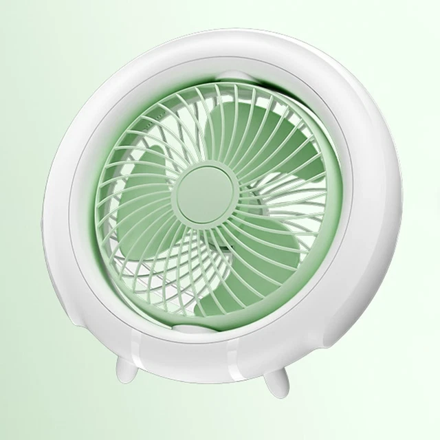 Ventilatore Soffitto Con Luce Gimisgu 80W - 6 Marce, Telecomando, App, Estivo/Invernale - Foto 6