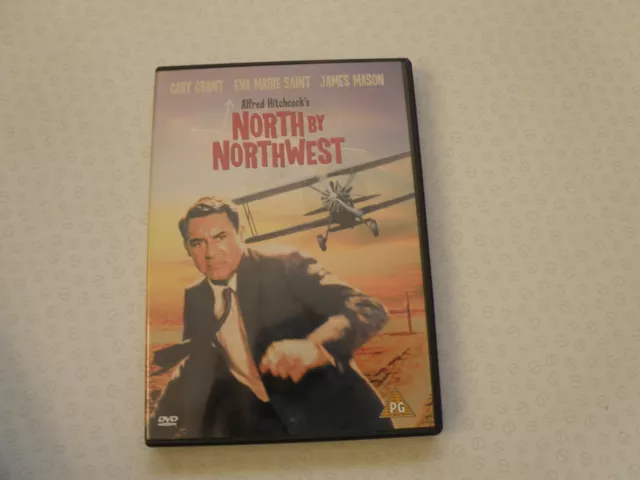 Dvd Film* - North By Northwest (1959) - Region 2