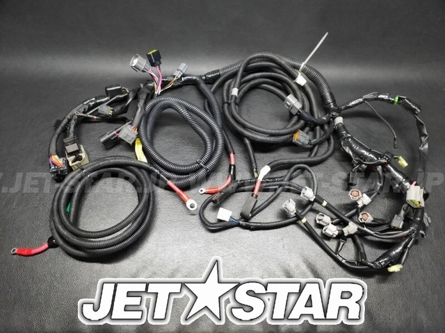 YAMAHA AR242 WIRE HARNESS ASSY 1 Used [X2305-23]
