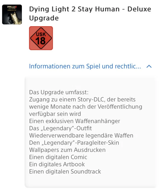 Dying Light 2 Code