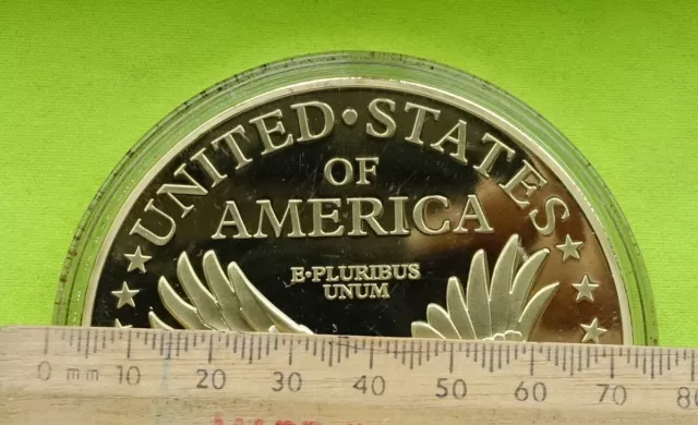 1849 USA Double Eagle LIBERTY Head Twenty Dollar Commemorative Coin(122.59grams) 3