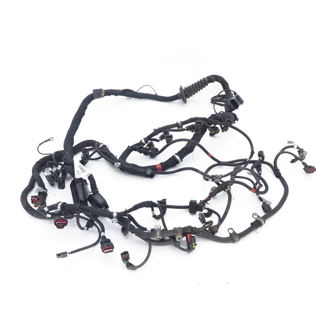 Démarreur (Solenoïde) Pour Maserati Gran Turismo - Référence 180169 - Pièce D'Occasion D'Origine