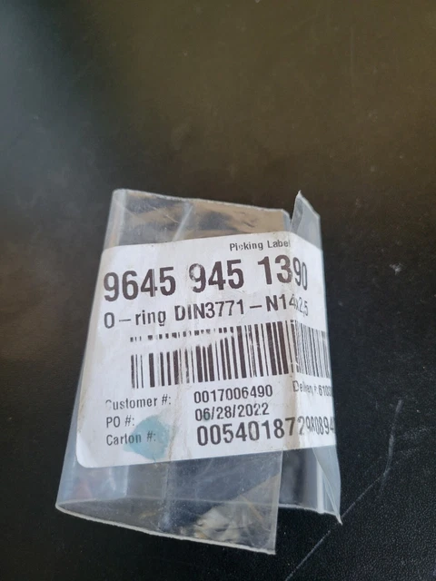 NEW OEM STIHL FS410 TS350 TS360 TS400 TS460 O-RING 9645-945-1390/Bin 021