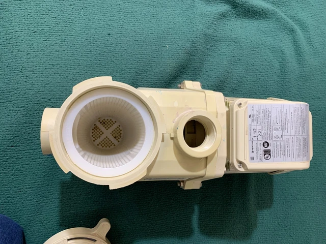 Pentair whisperflo 1.5 hp pool pump Pentair whisperflo 1.5 hp pool pump