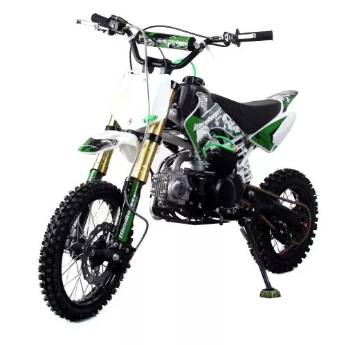 DirtBike PitBike Dirt Bike Motocross MiniRocket CRF50 125CC 14/12 4G Cross