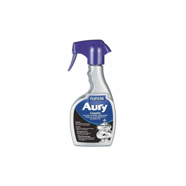 Plata Aury Cincel ML 200 NUNCAS