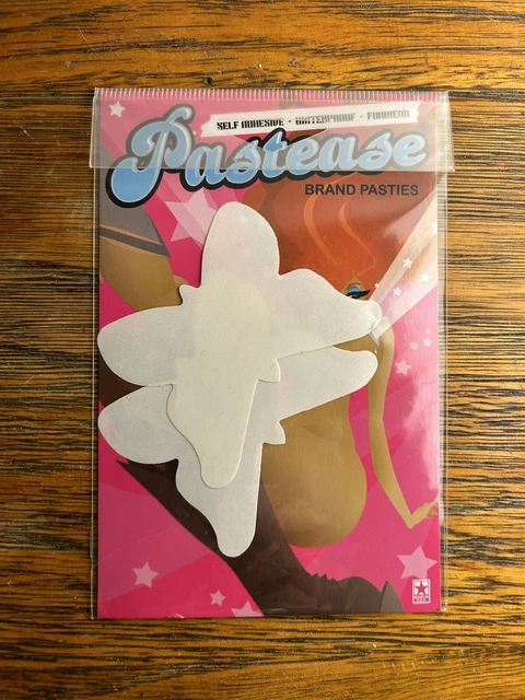 Pastease (White butterfly)