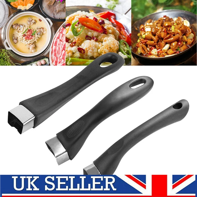 1x Pot Handle Bakelite Pan Saucepan Replacement Household Kitchen Cookware Tool