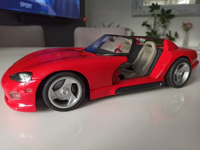 Anson Jrl Toys  > 1:12 > Dodge Viper > Modellauto > Die Cast