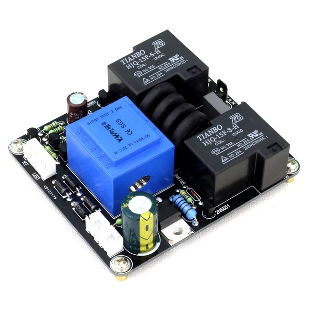 Module Alimentation AC-DC 220V Vers 5V - HLK-PM01 - Lot De 2 - Pour Arduino, Raspberry Pi - Isolé