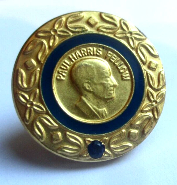 Rare Ancien Pins A Vis INSIGNE Émaillé PIN'S Plongée Club Alpin SOUS