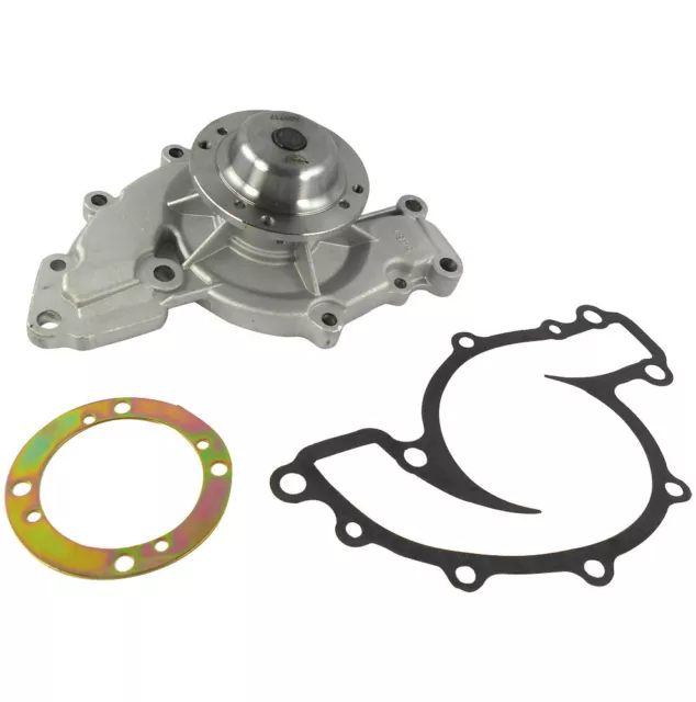 Gates Water Pump Suits Holden Commodore VN VP VR VS VT VX VY WH WK 3.8L V6