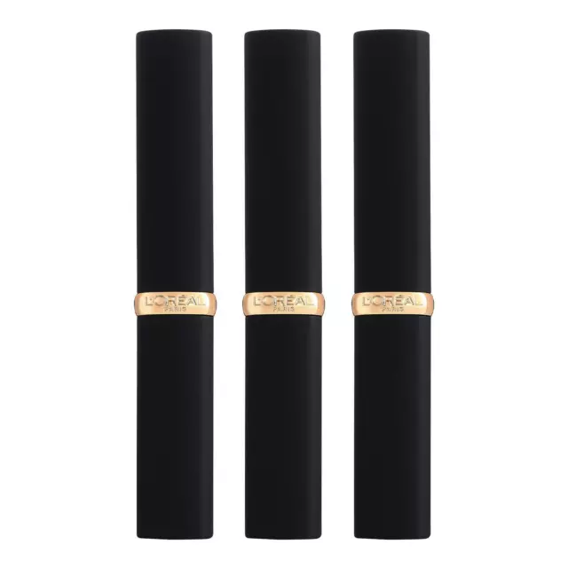 L'Oreal Color Rich Intense Volume Opaco 16H, 187 Fucsia Free, 3pk