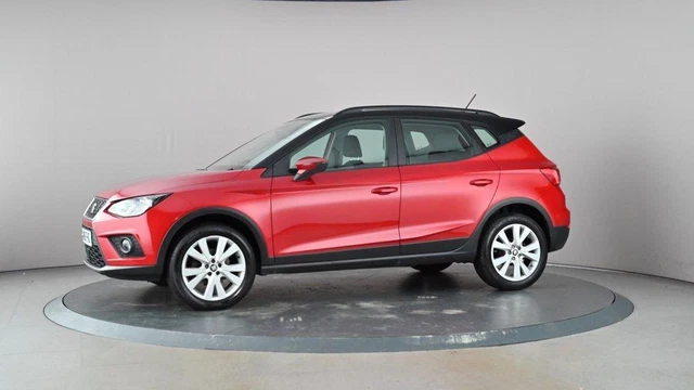 2018 SEAT Arona 1.6 TDI 115 SE Technology Lux [EZ] 5dr Hatchback diesel Manual 2