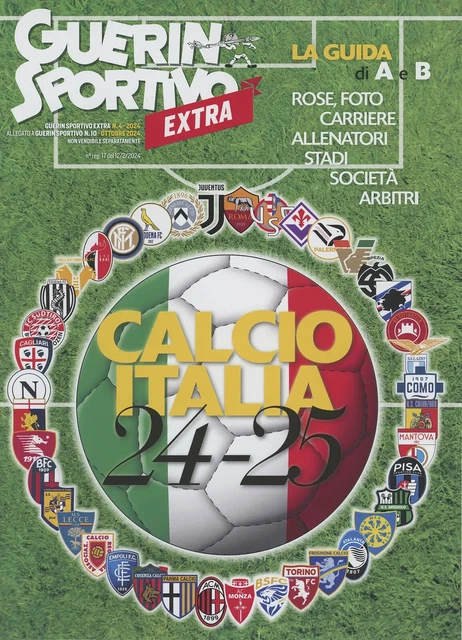 Guerin Ranking: le Top 11 mensili dei maggiori campionati europei