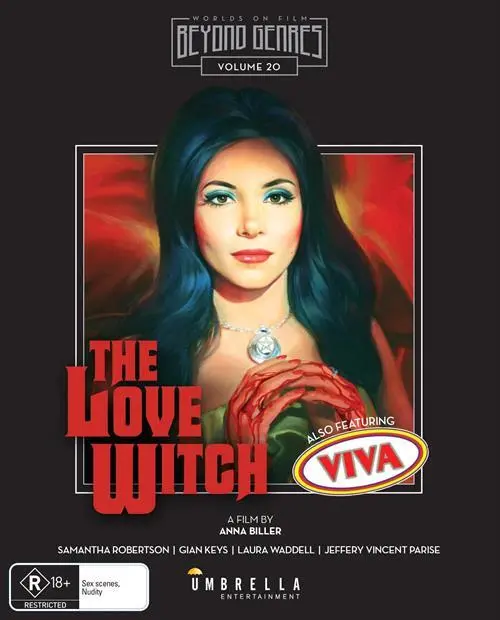 The Love Witch | Beyond Genres #20 (Blu-ray, 2017)