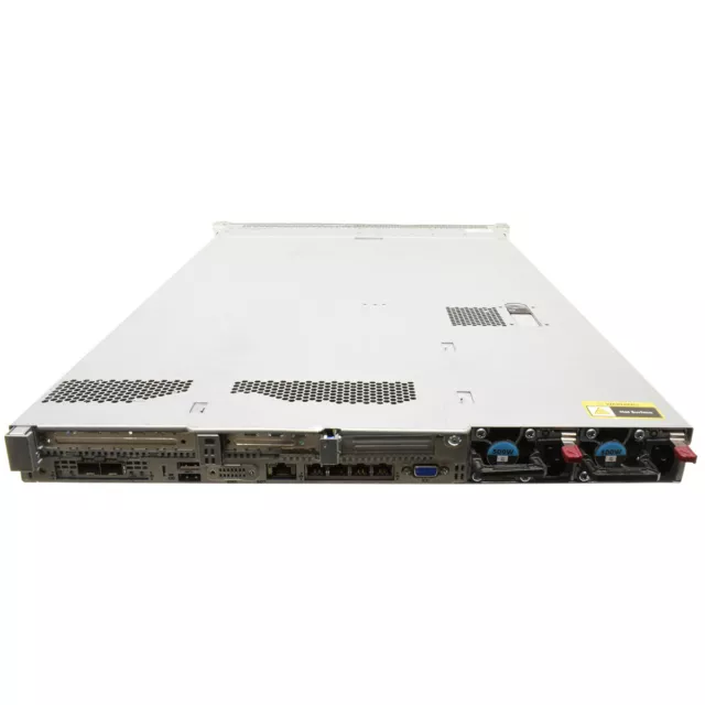 HP Enterprise ProLiant DL360 G9 Server E5-2680 V4 128GB RAM P440ar 8xSFF 2.5 " 3