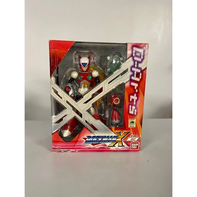 Bandai D-Arts Zero Type 1 Rockman Megaman X