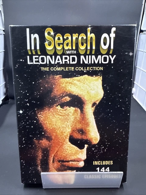 IN SEARCH OF: Complete Collection (DVD) $60.00 - PicClick CA
