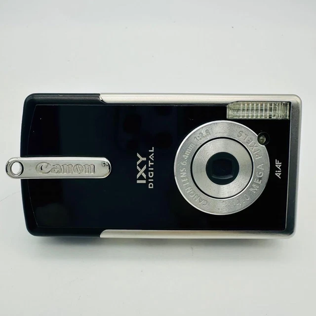 CANON IXY DIGITAL L PC1060 コンパクトデジタルカメラ パール