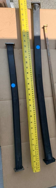 WR137 Flexible Waveguide 23.5 in, 6.425-7.125 GHz